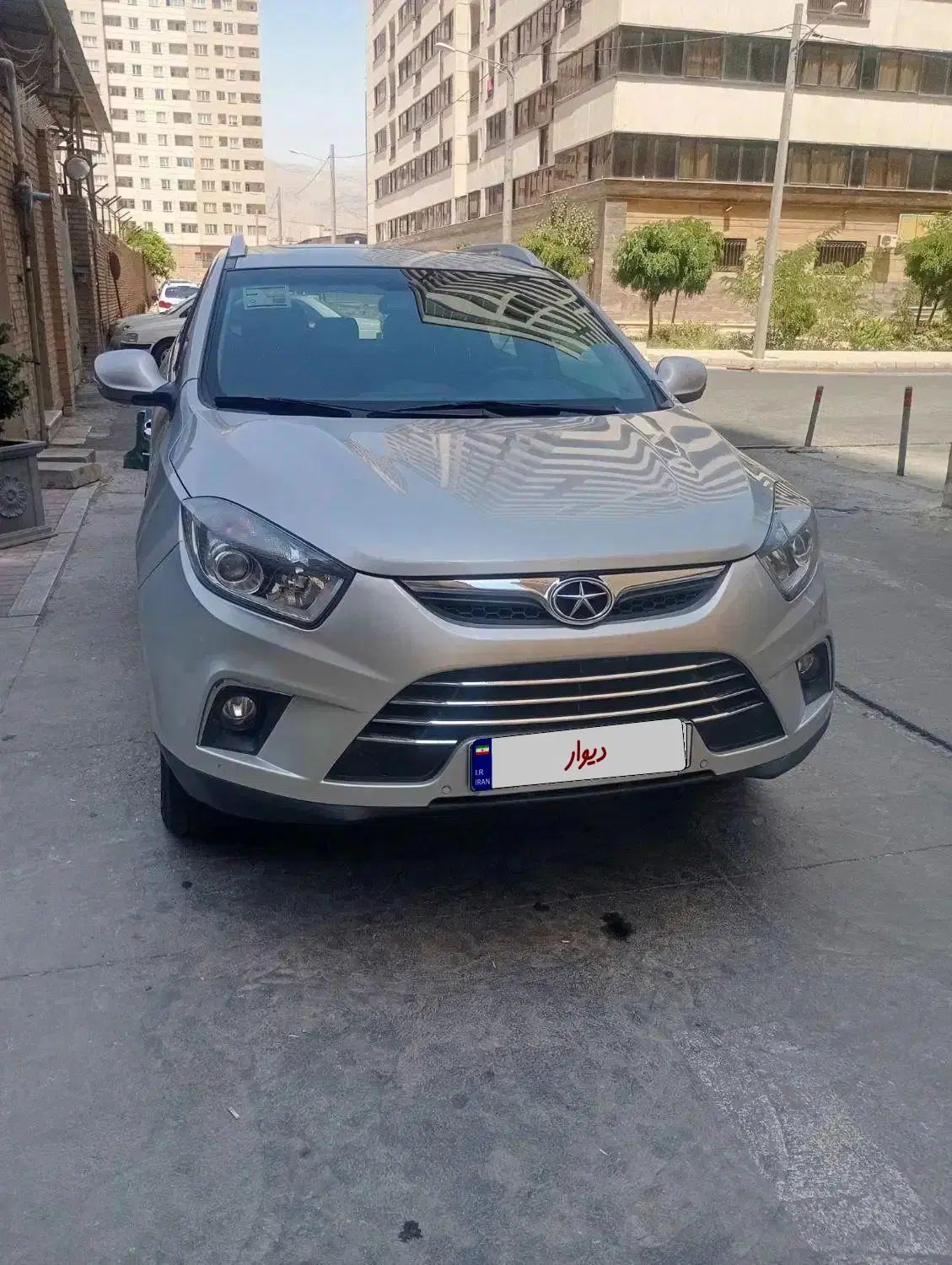 خودرو جک، S5 آگهی ann_19857691