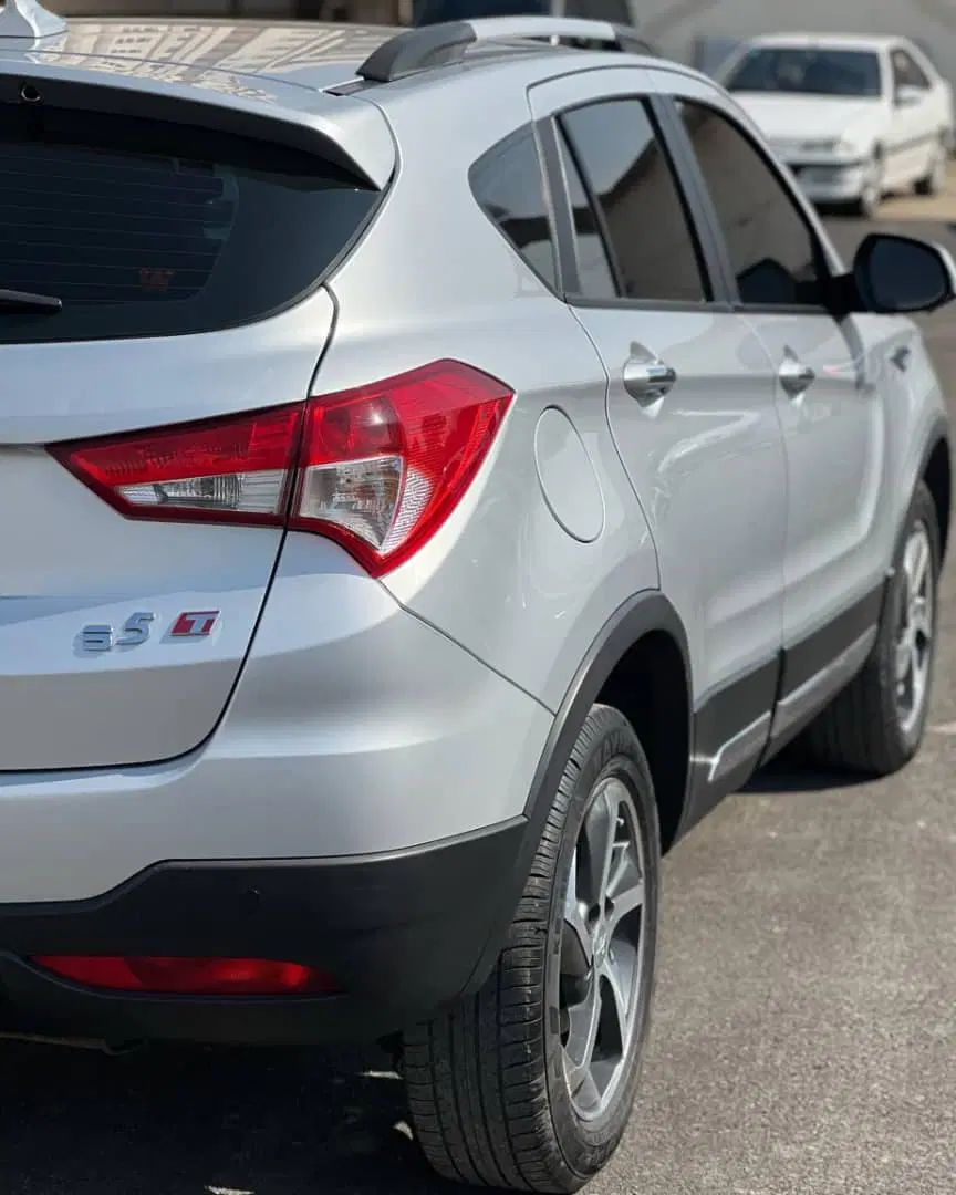 هایما S5 اتوماتیک CVT - 1397