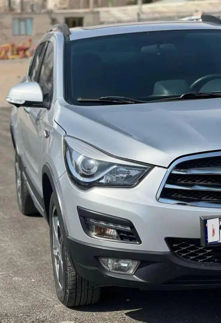 هایما S5 اتوماتیک CVT - 1397