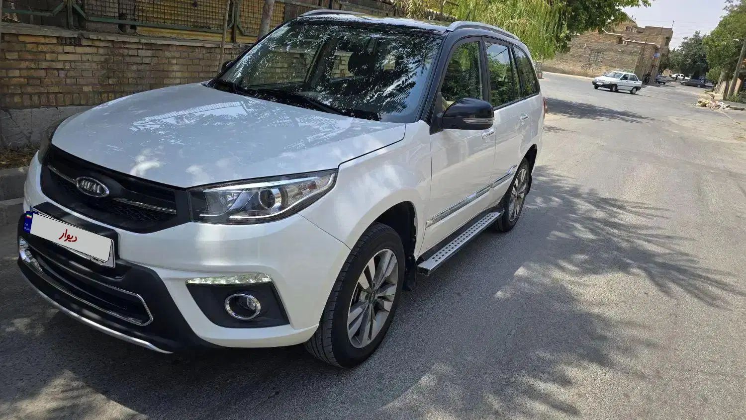 ام وی ام X33 S اتوماتیک اسپرت - 1397