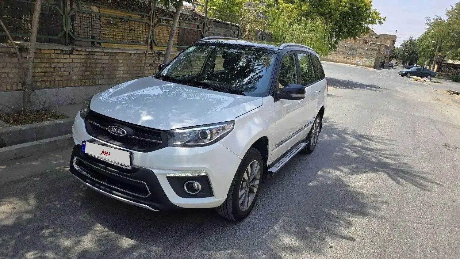 ام وی ام X33 S اتوماتیک اسپرت - 1397