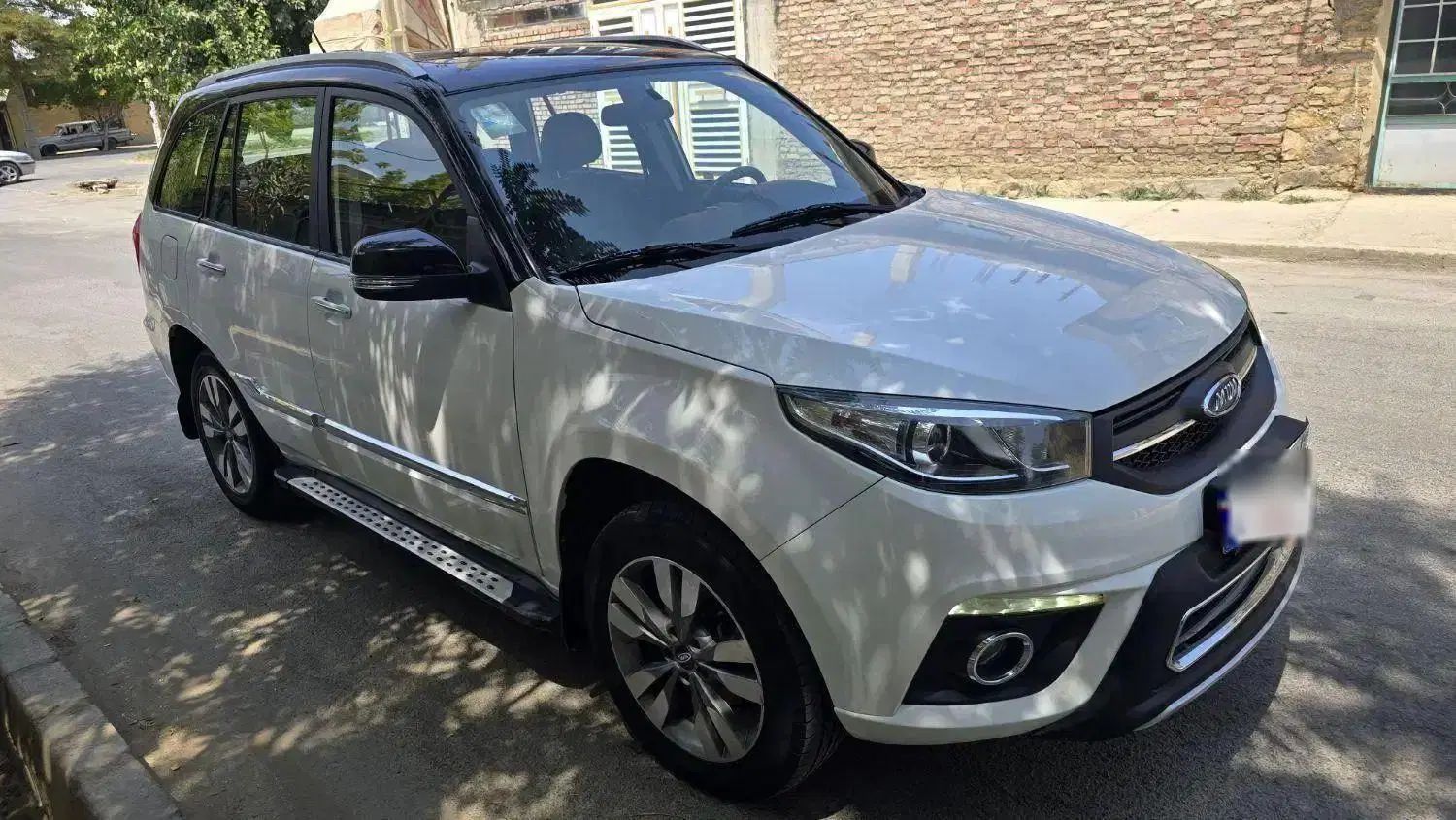 ام وی ام X33 S اتوماتیک اسپرت - 1397