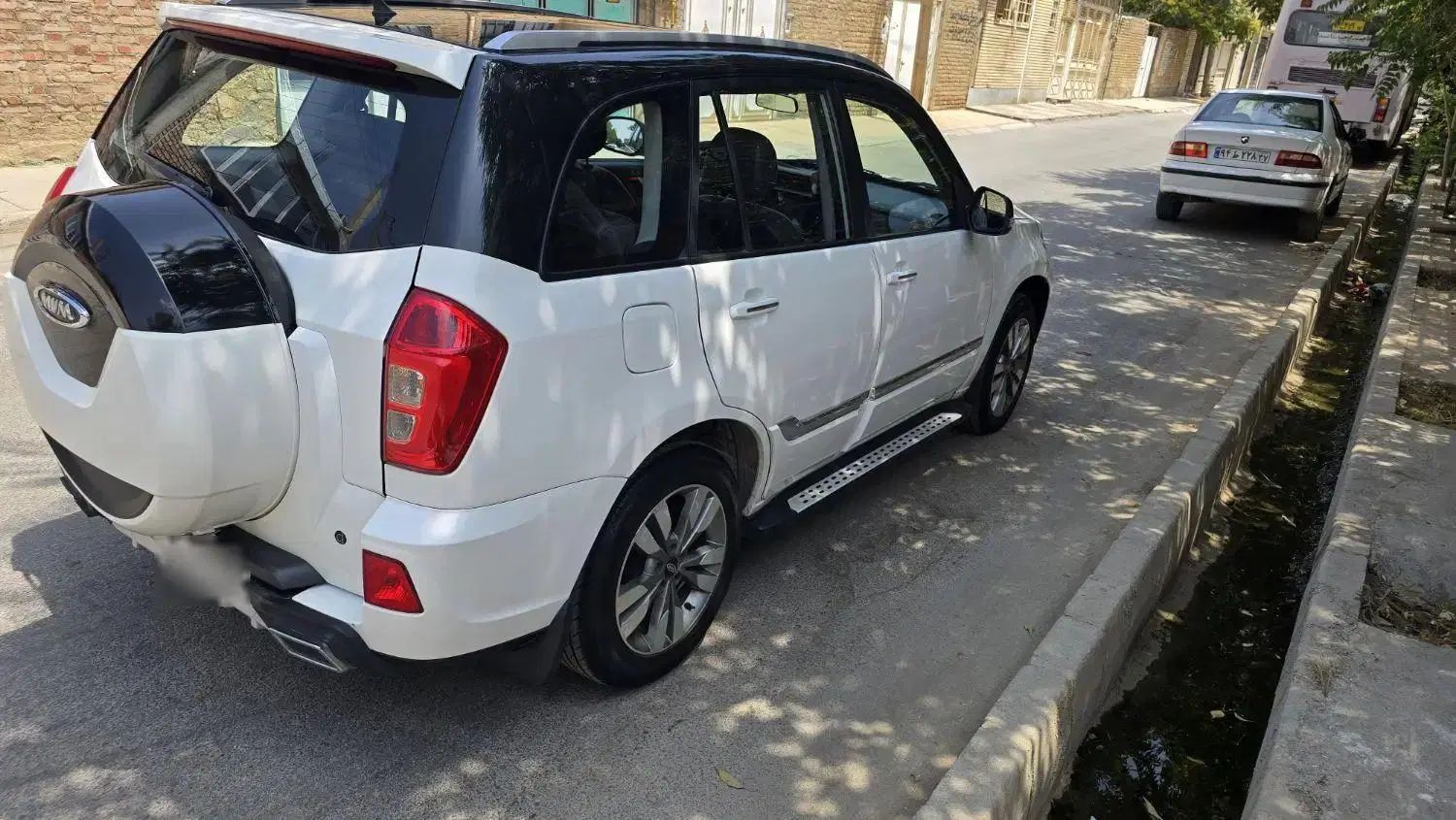 ام وی ام X33 S اتوماتیک اسپرت - 1397