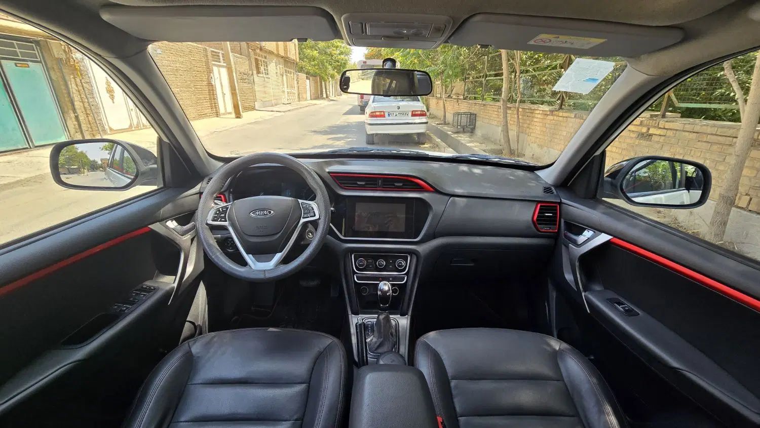 ام وی ام X33 S اتوماتیک اسپرت - 1397