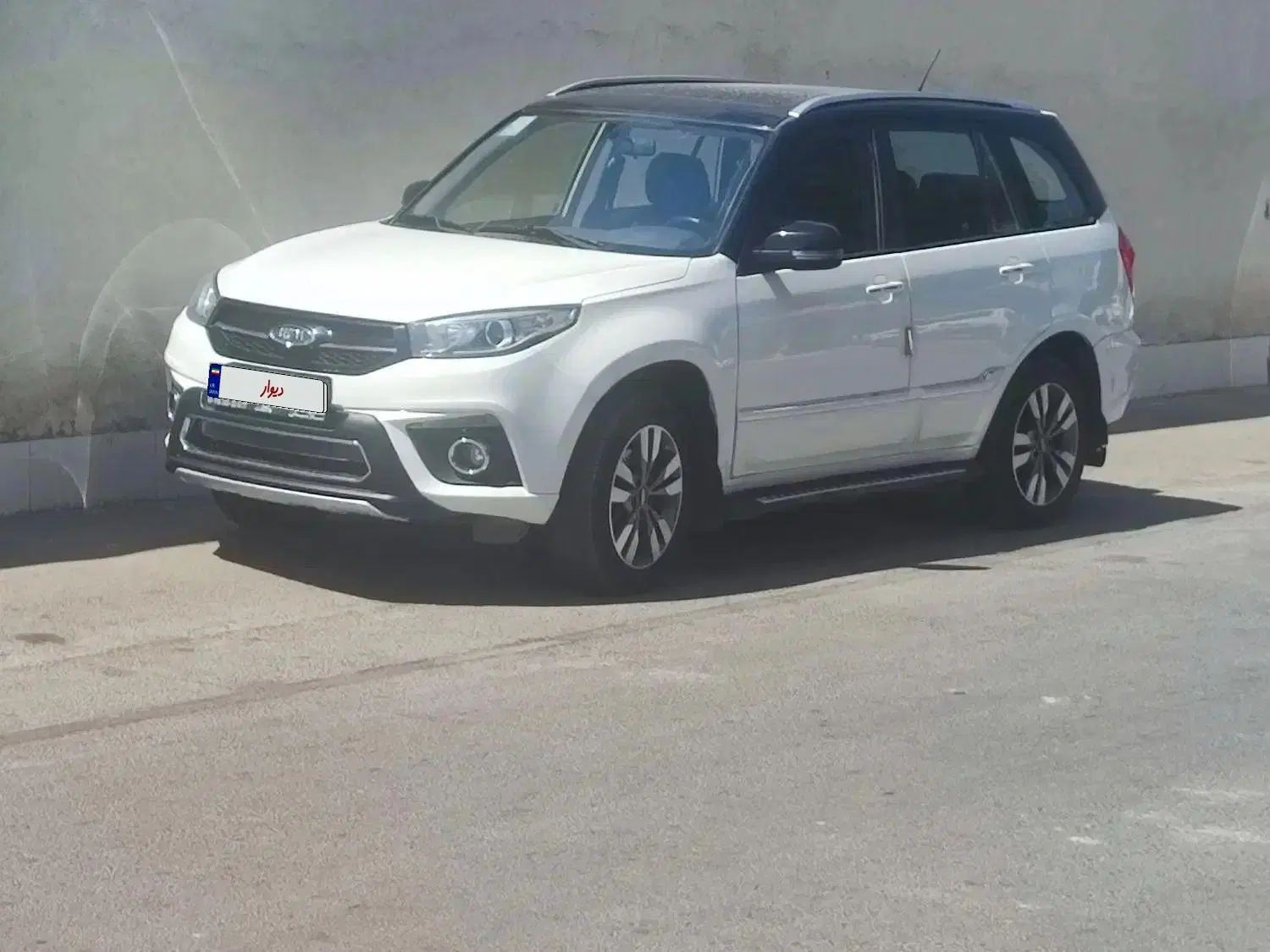 ام وی ام X33 S اتوماتیک اسپرت - 1397