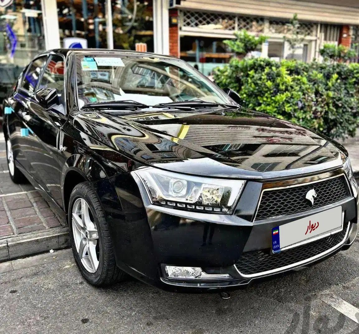 خودرو دنا، پلاس آگهی ann_19857707