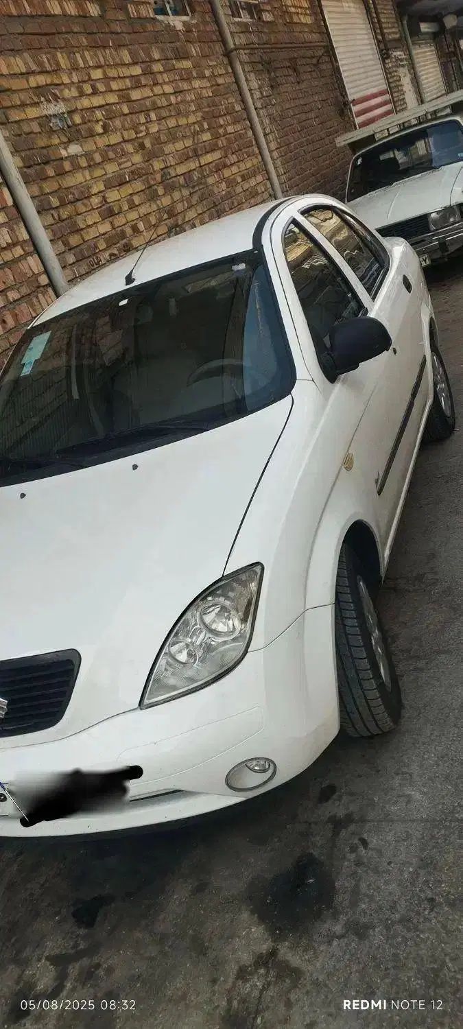 تیبا صندوق دار SX - 1400