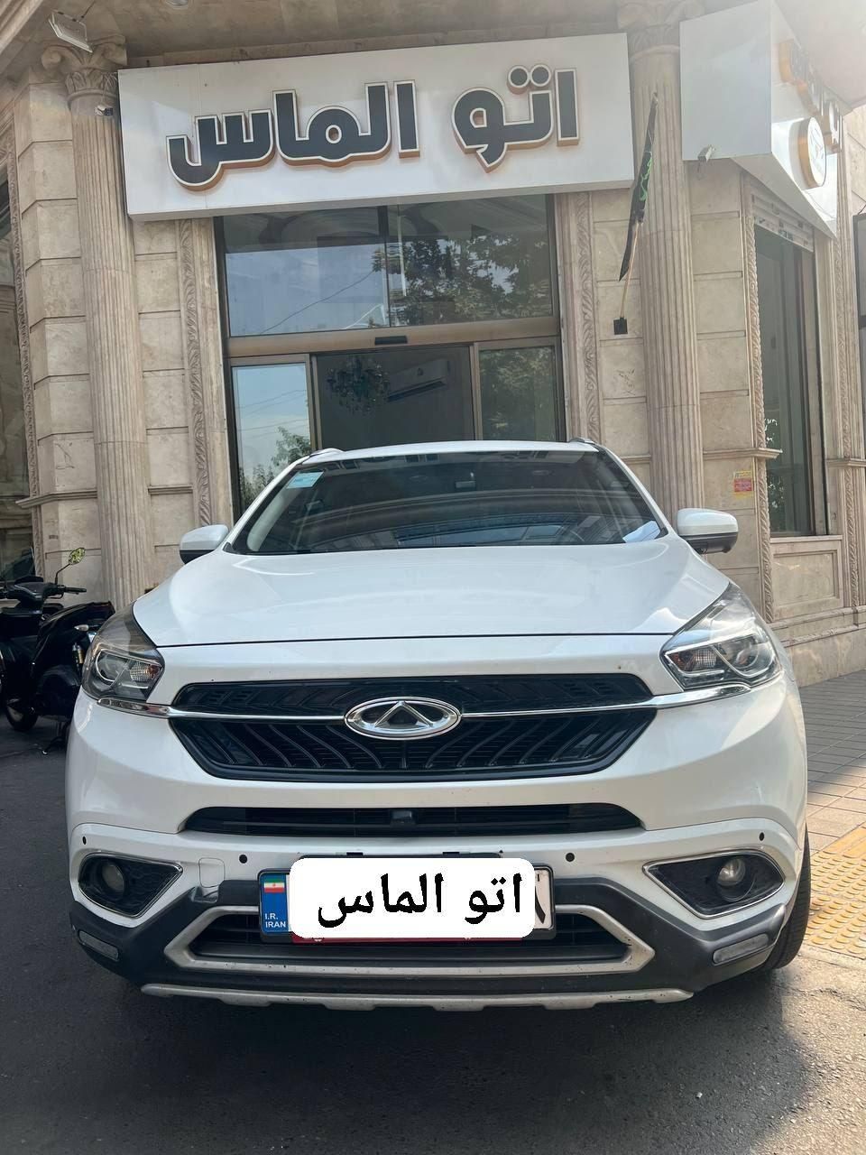 خودرو چری، تیگو 7 آگهی ann_19857729