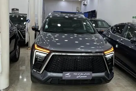 خودرو کی ام سی، X5 آگهی ann_19857737