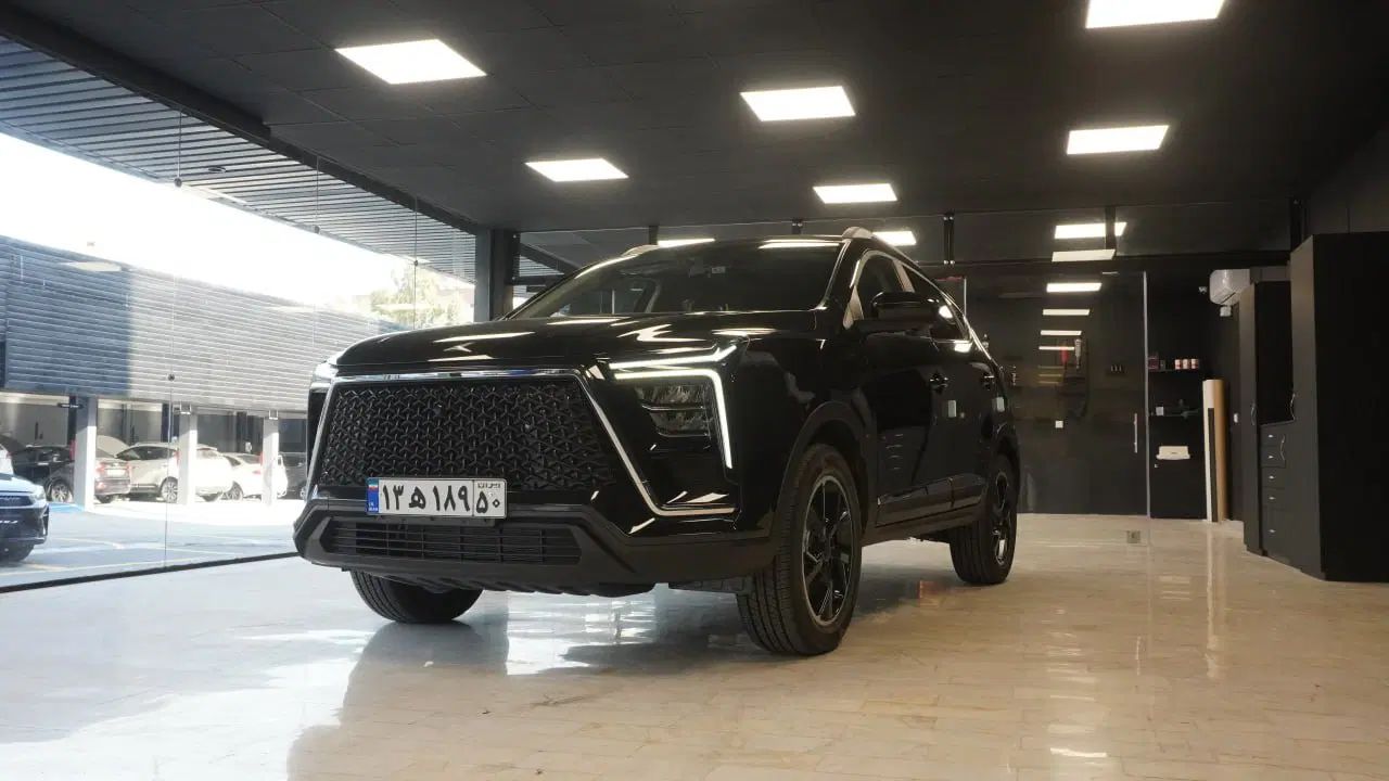 خودرو کی ام سی، X5 آگهی ann_19857741