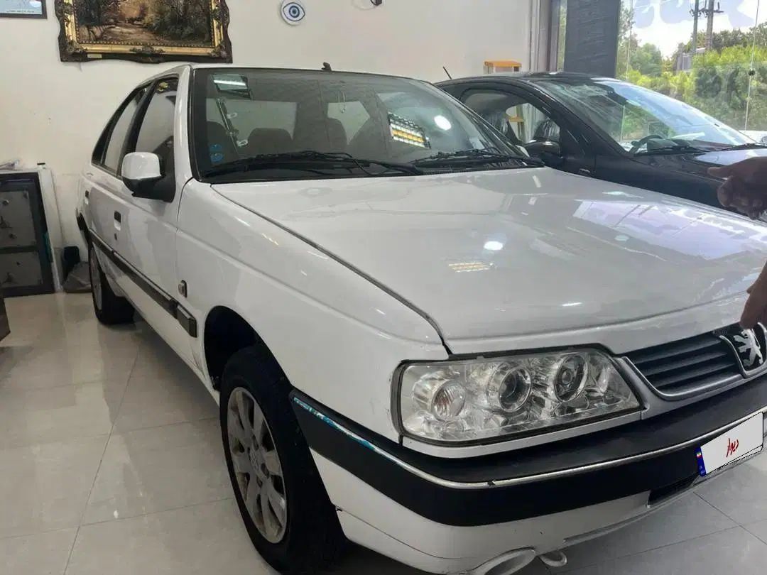 پژو 405 SLX بنزینی TU5 - 1398