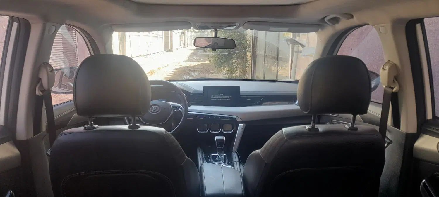 خودرو تیگارد، X35 آگهی ann_19857758