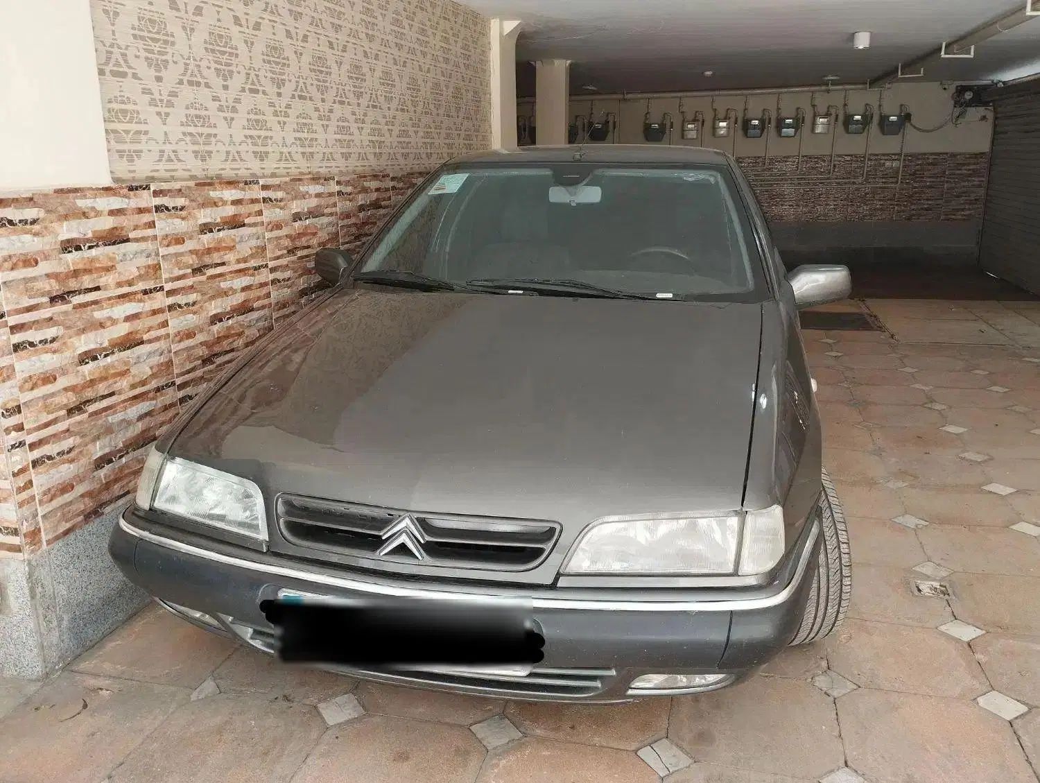 سیتروئن زانتیا X - 1384