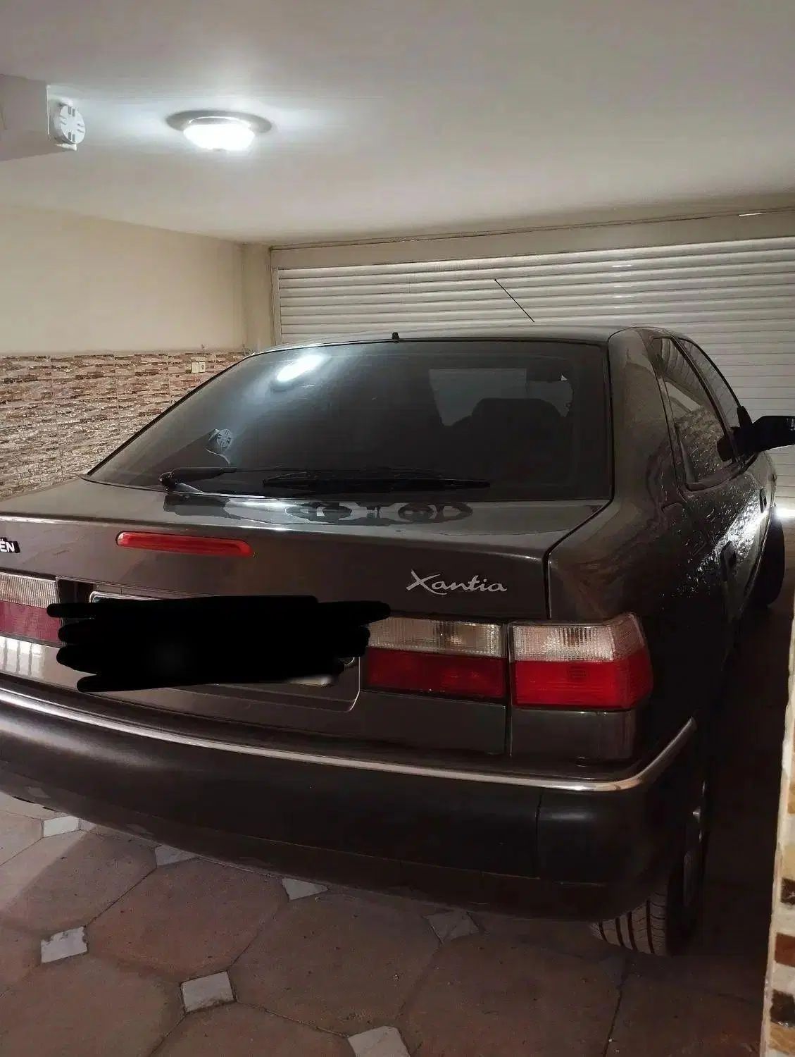 سیتروئن زانتیا X - 1384