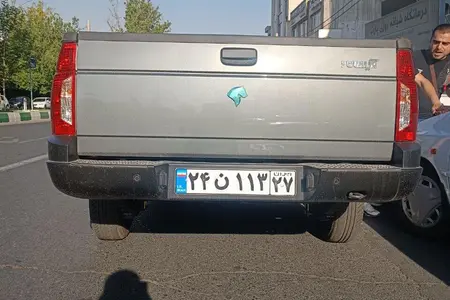 آریسان 2 دوگانه سوز - 1404