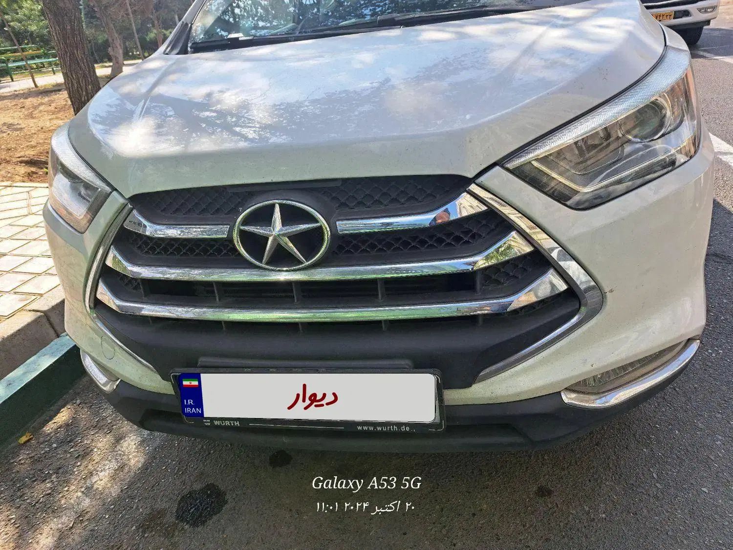 خودرو جک، S3 آگهی ann_19857770