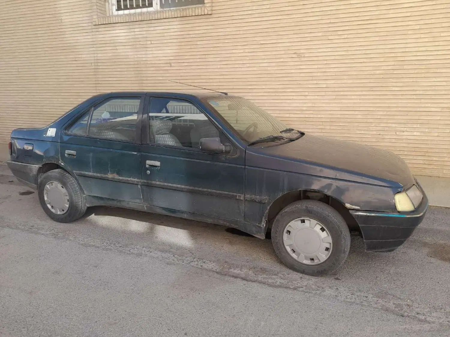 خودرو پژو، آردی آگهی ann_19857782