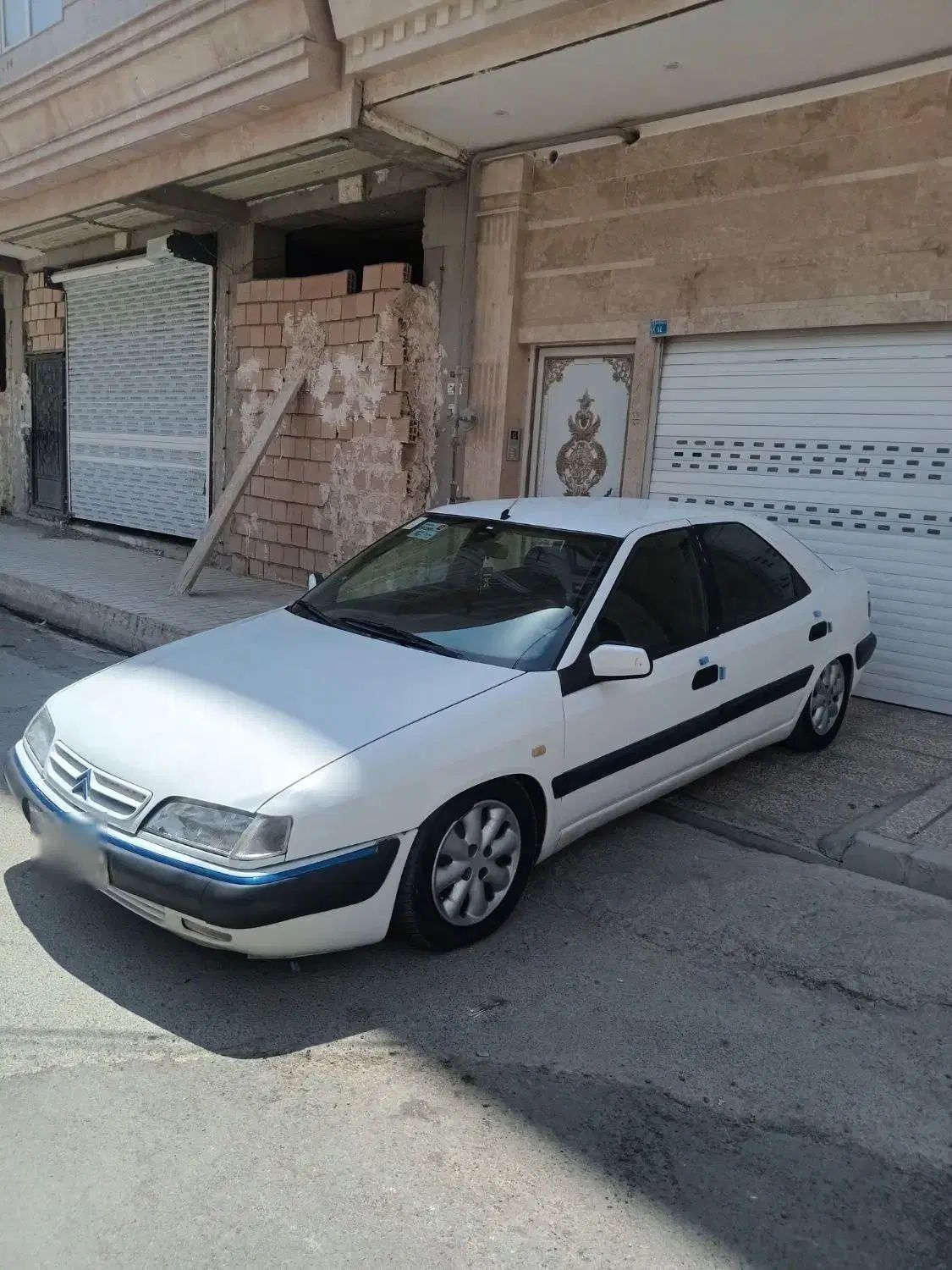 سیتروئن زانتیا SX - 1389