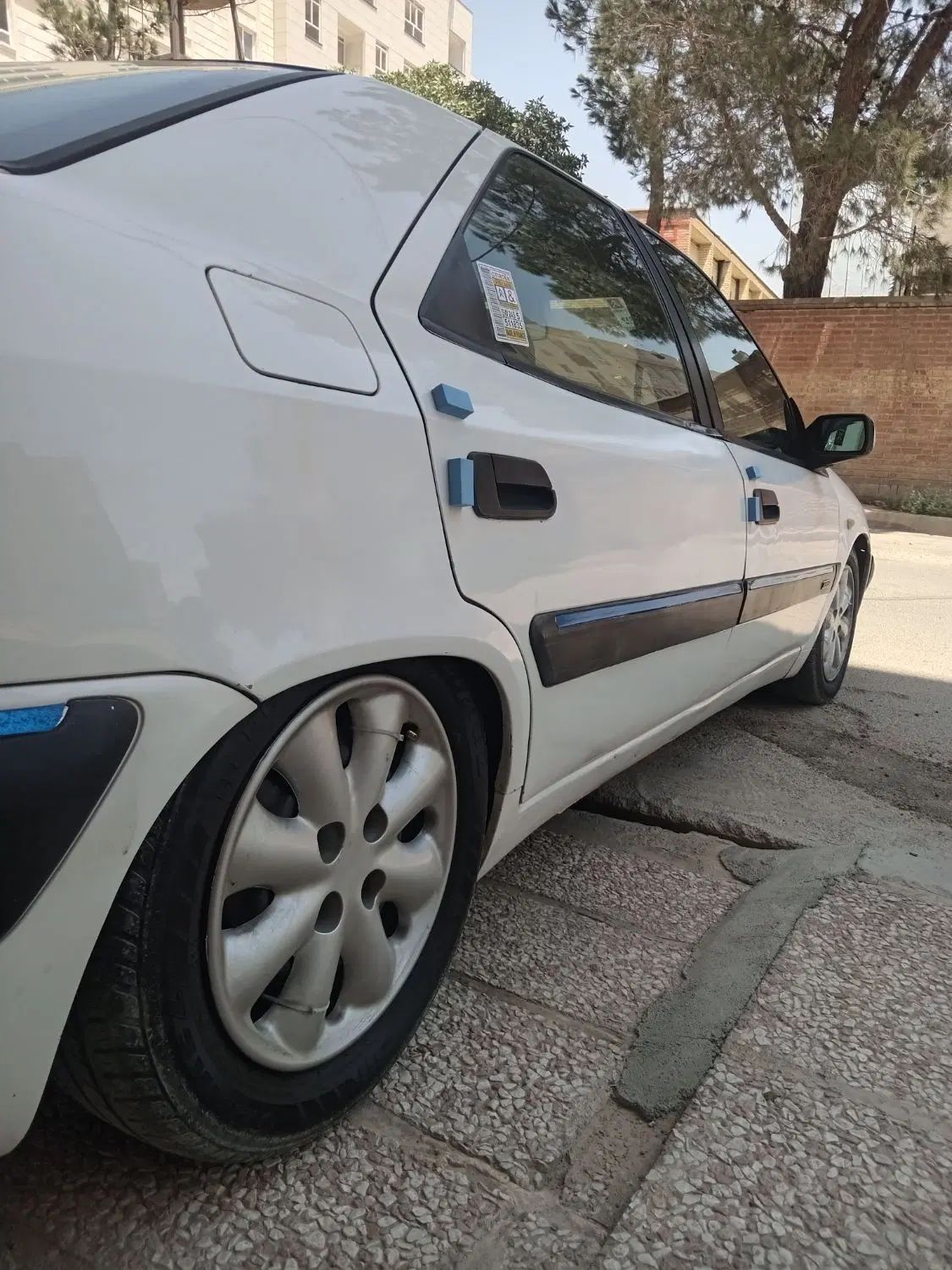 سیتروئن زانتیا SX - 1389