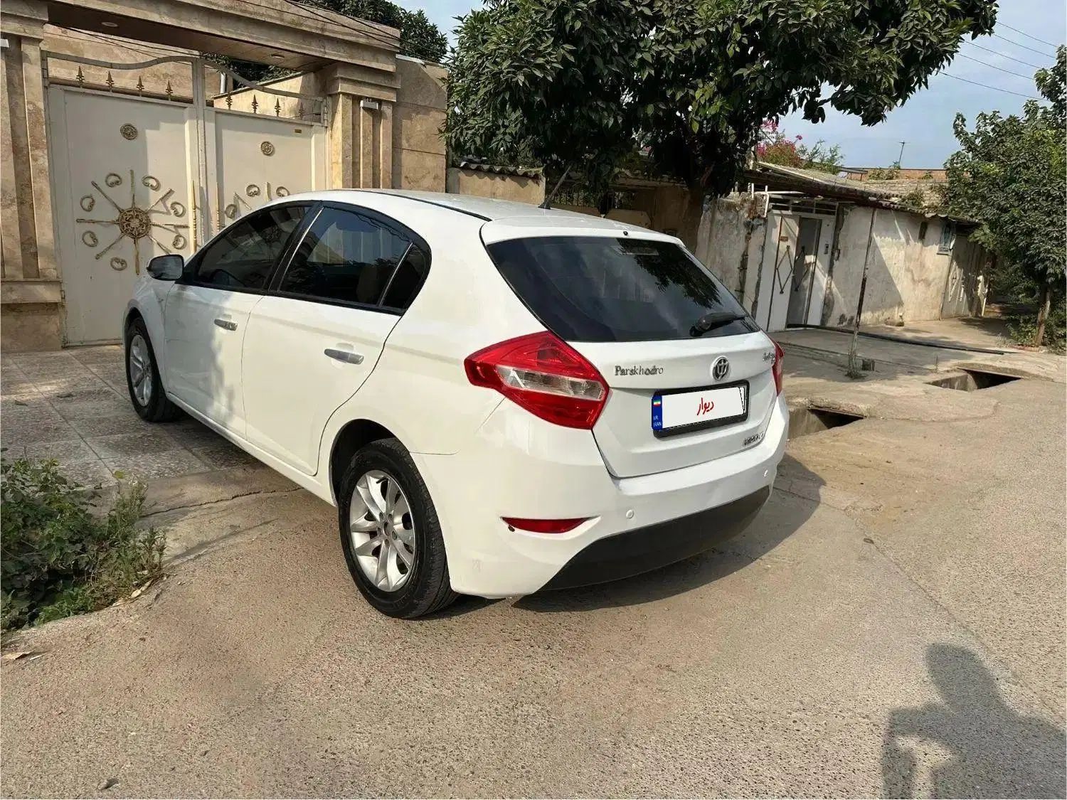 برلیانس H320 اتوماتیک 1650 - 1397
