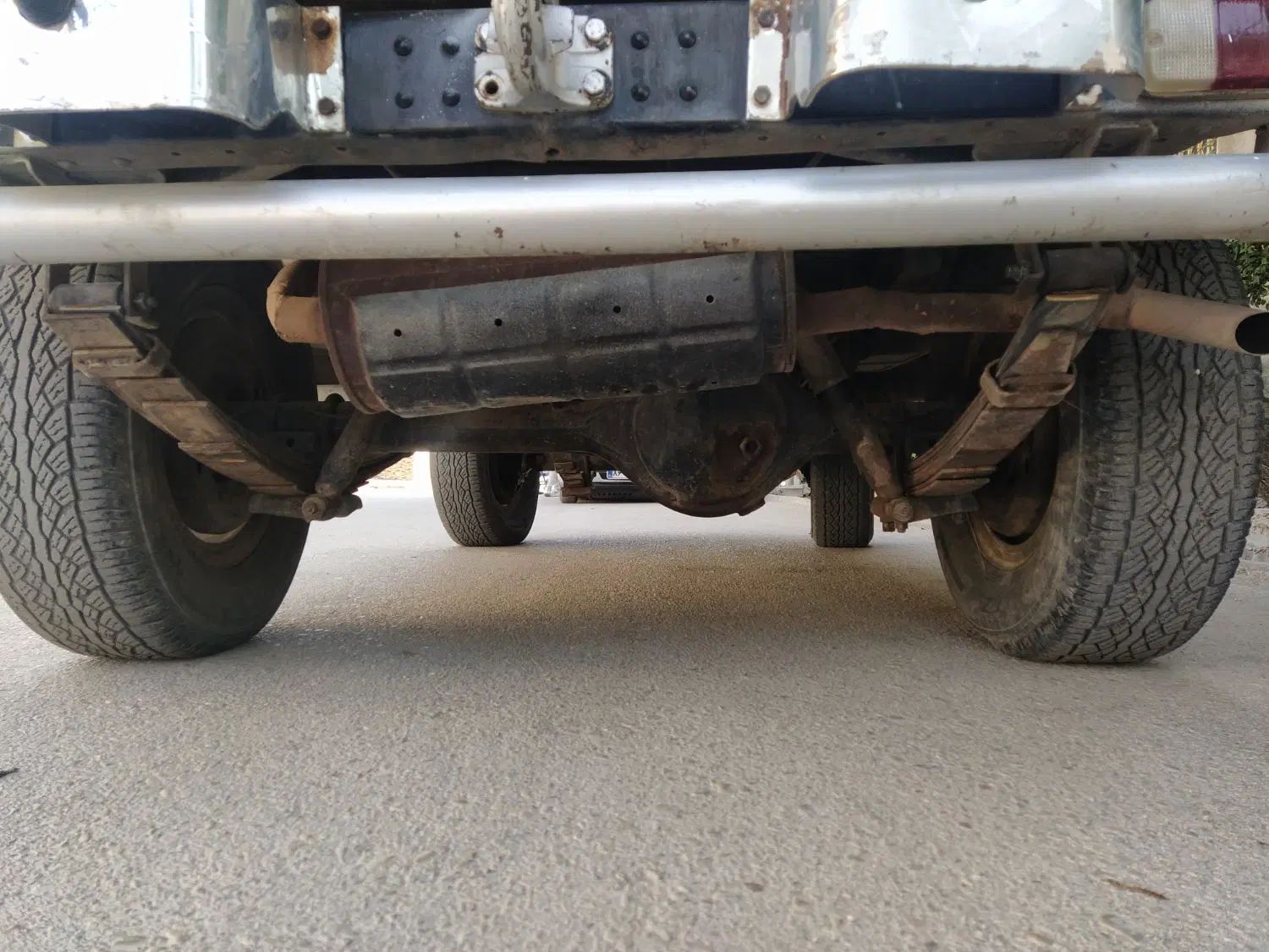 تویوتا کمری XLE - 1402