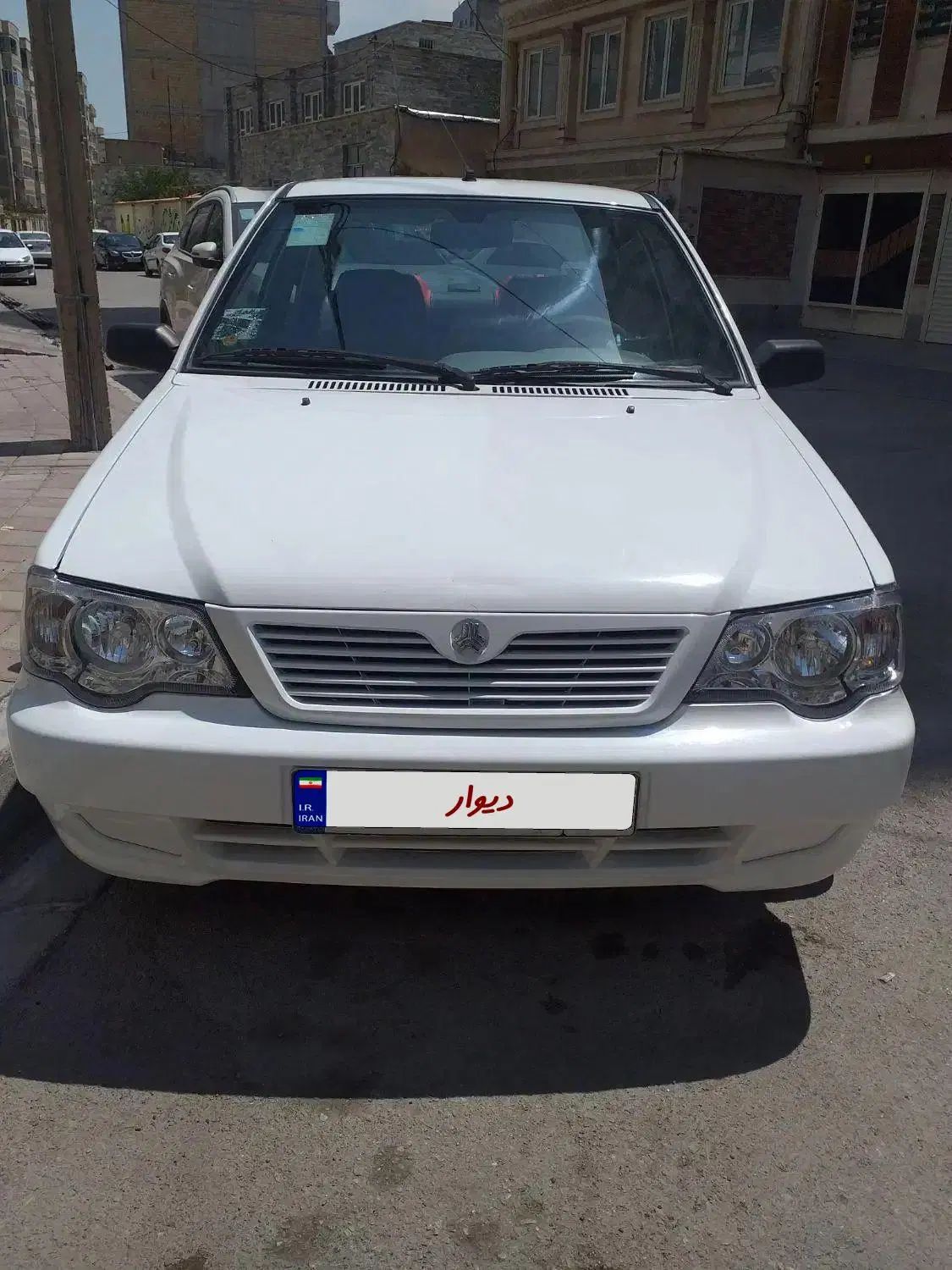 پراید 132 SE - 1398