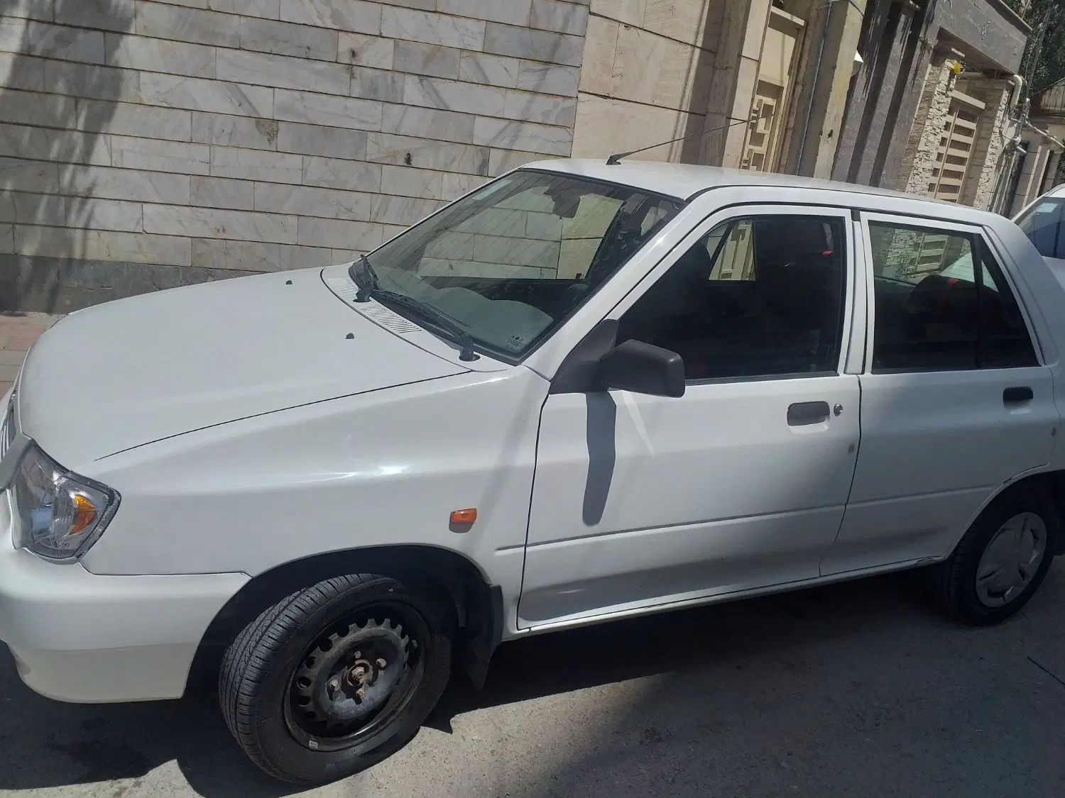 پراید 132 SE - 1398