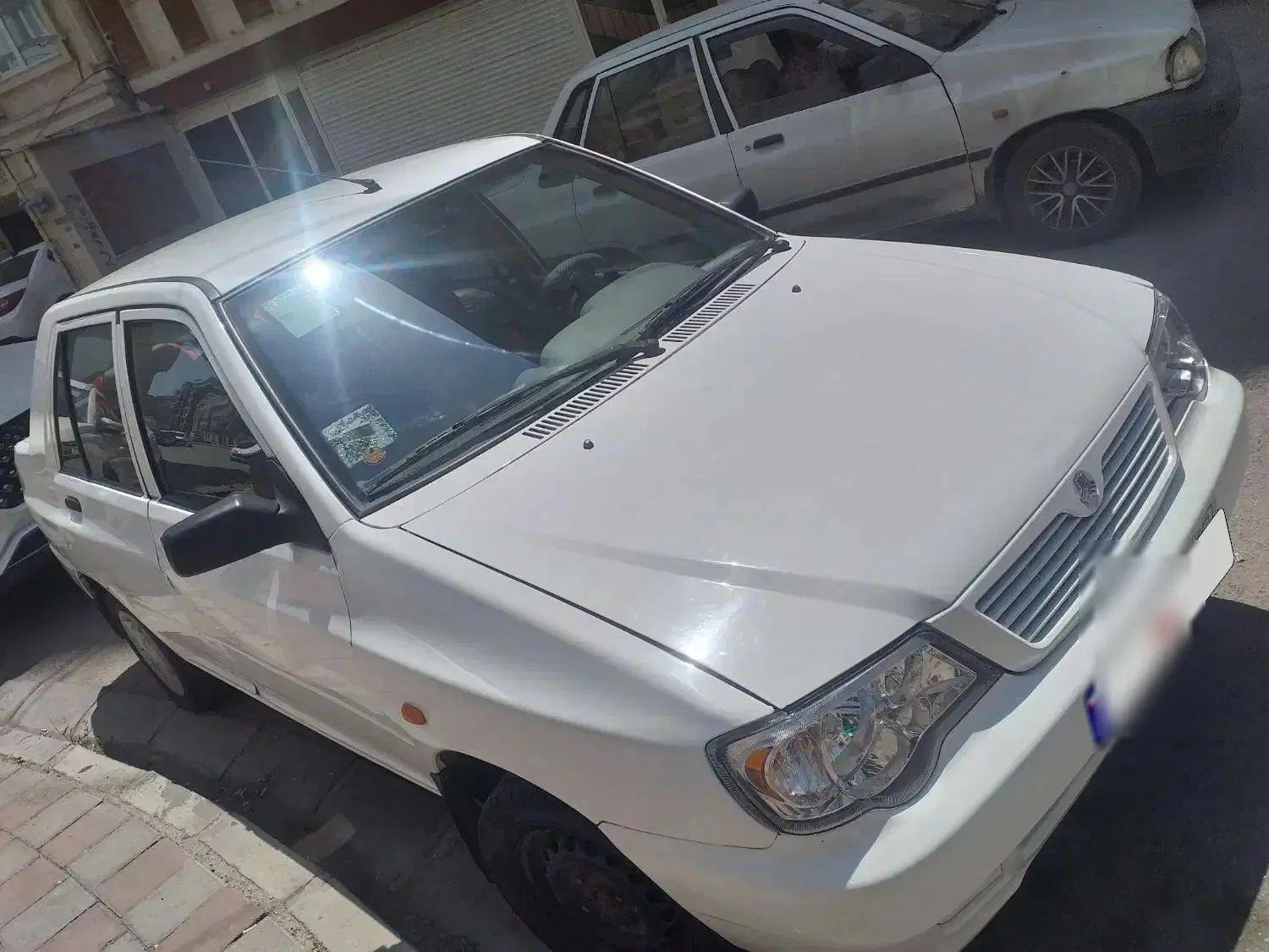 پراید 132 SE - 1398