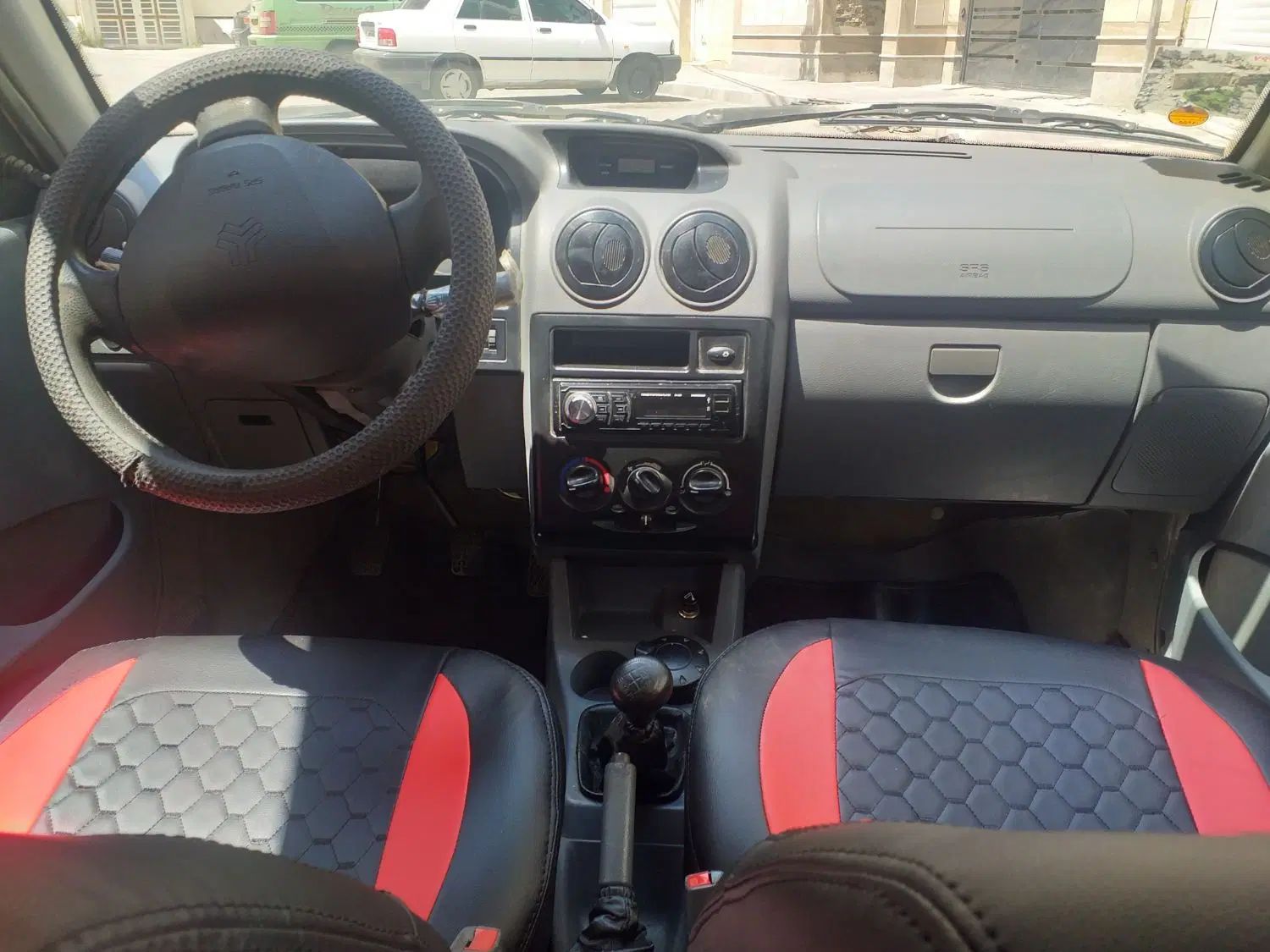 پراید 132 SE - 1398