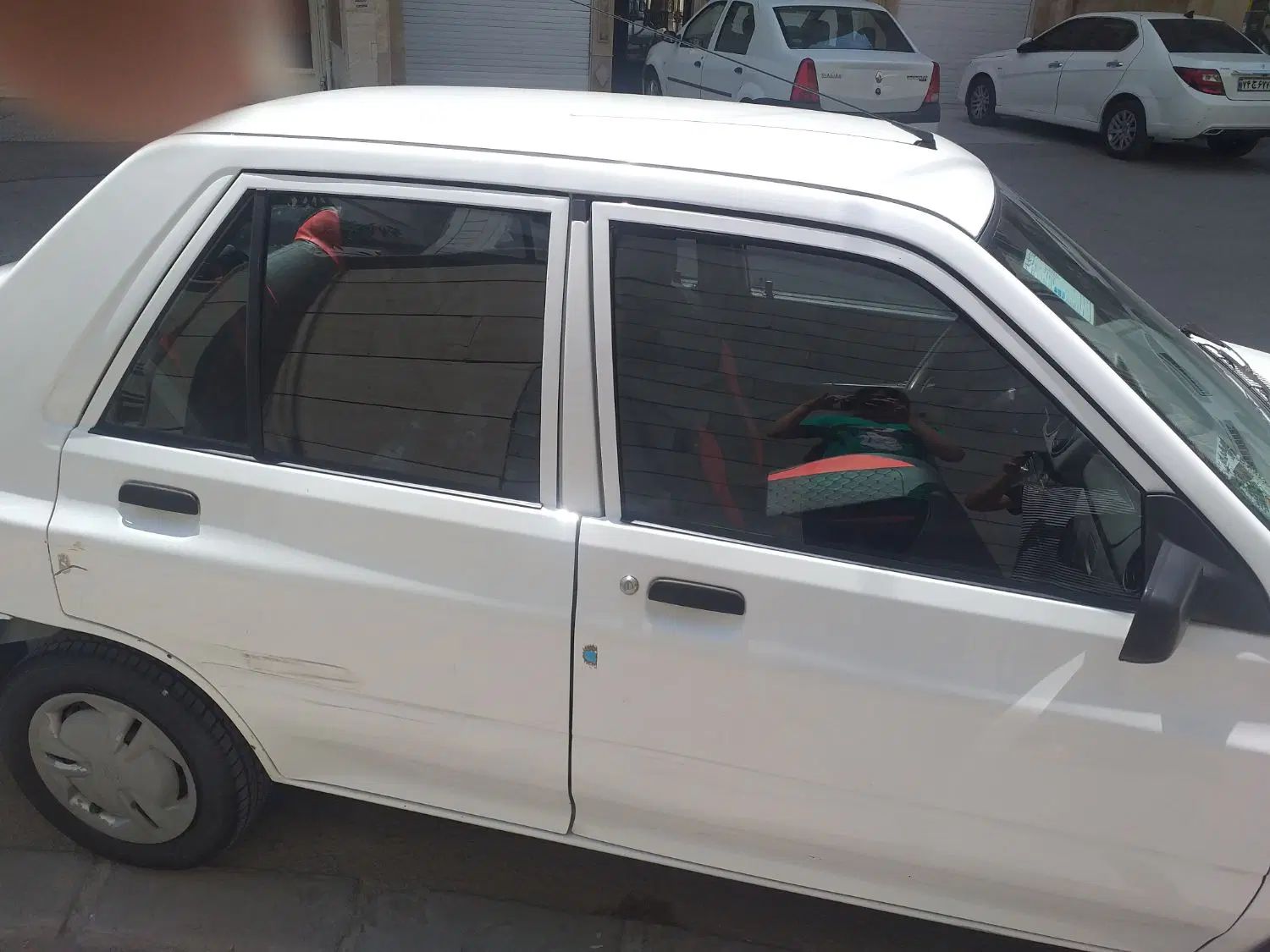 پراید 132 SE - 1398