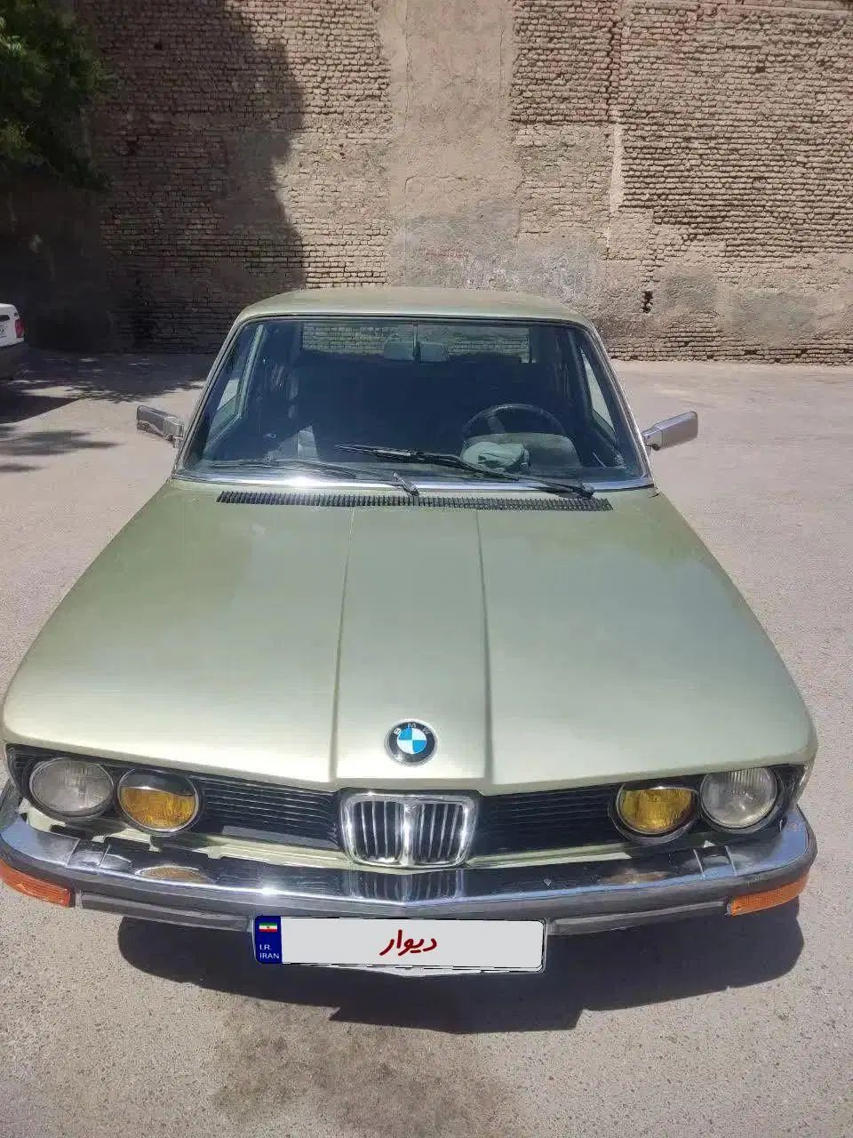 خودرو ب ام و، سری 5 آگهی ann_19857813