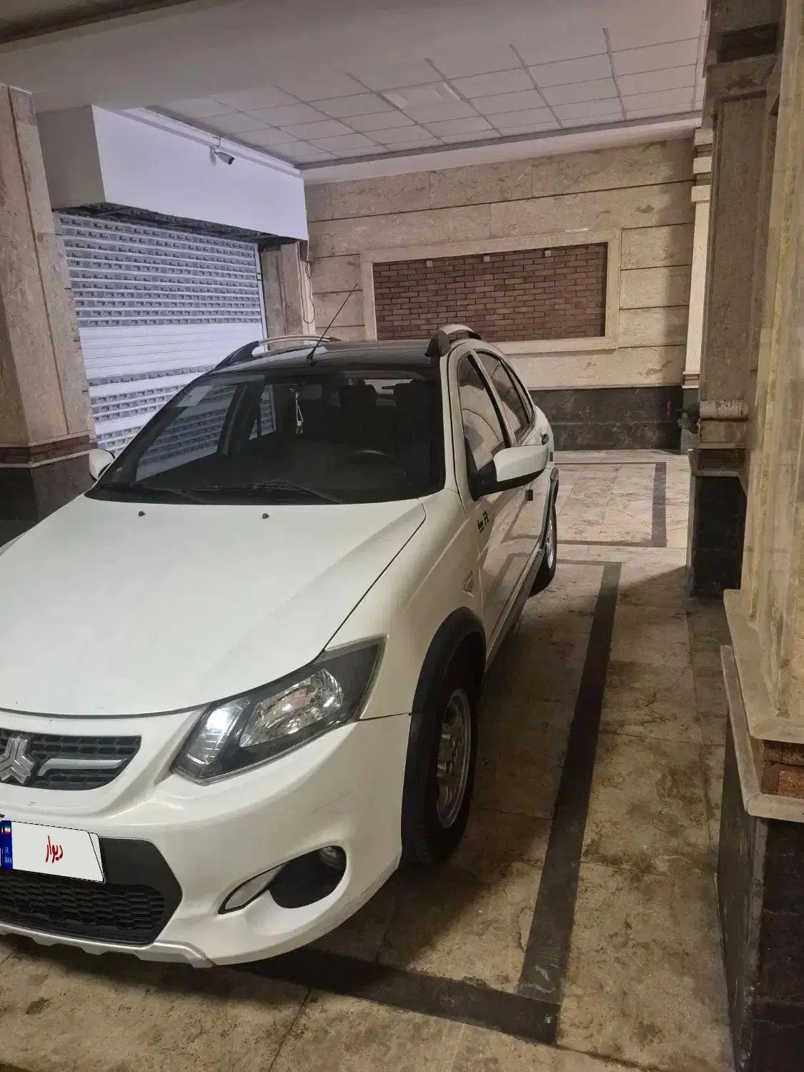 کوییک R دنده‌ای - 1400