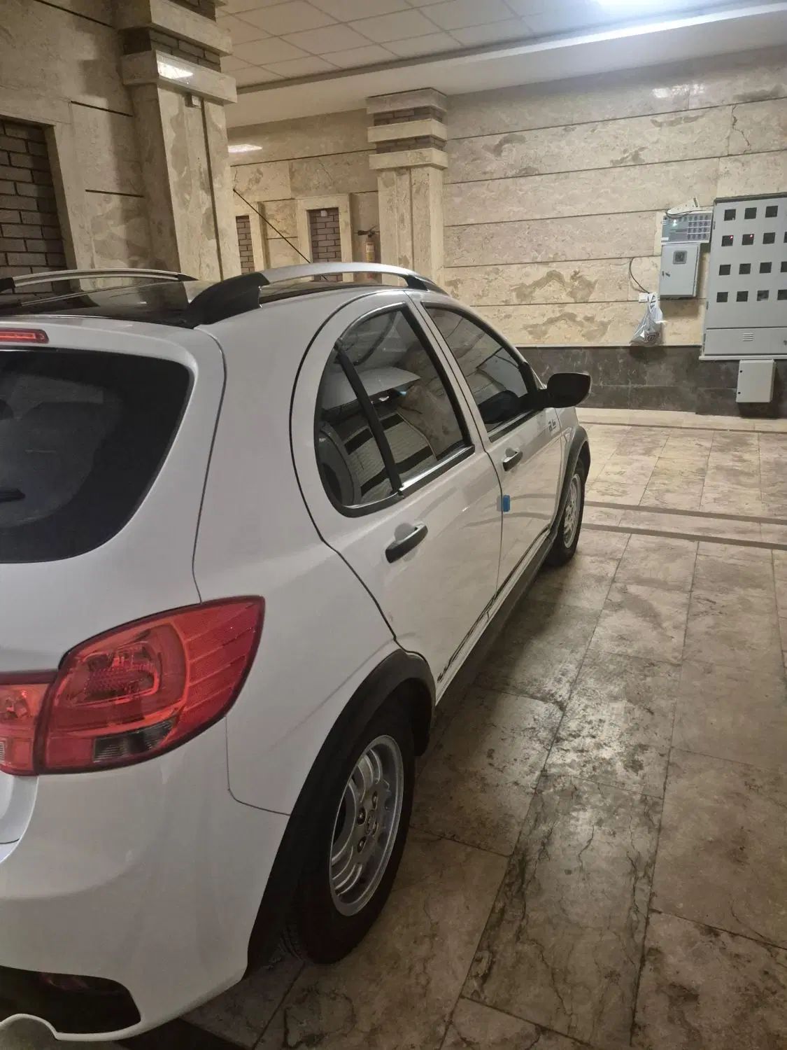 کوییک R دنده‌ای - 1400