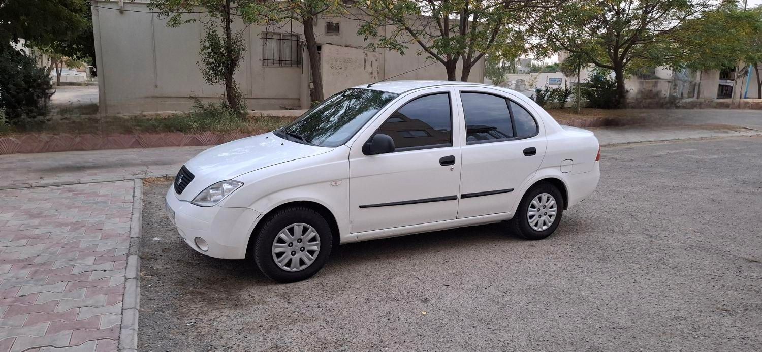 تیبا صندوق دار SX - 1399