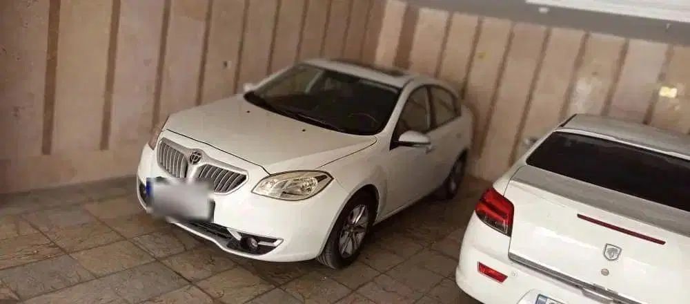 برلیانس H330 اتوماتیک 1650 - 1397