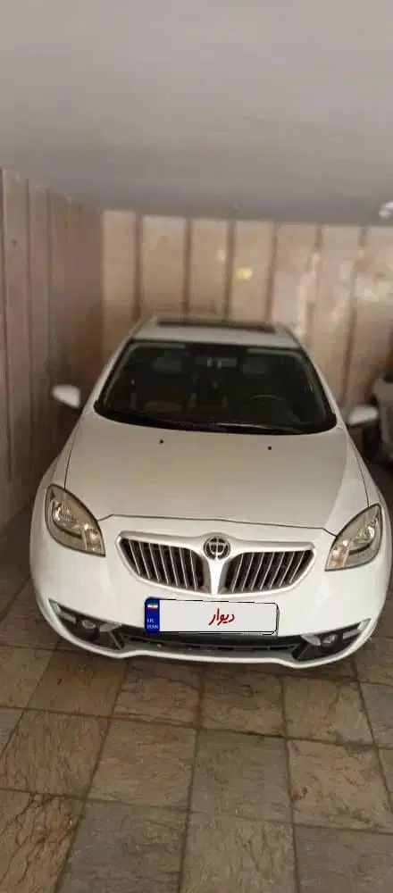 برلیانس H330 اتوماتیک 1650 - 1397