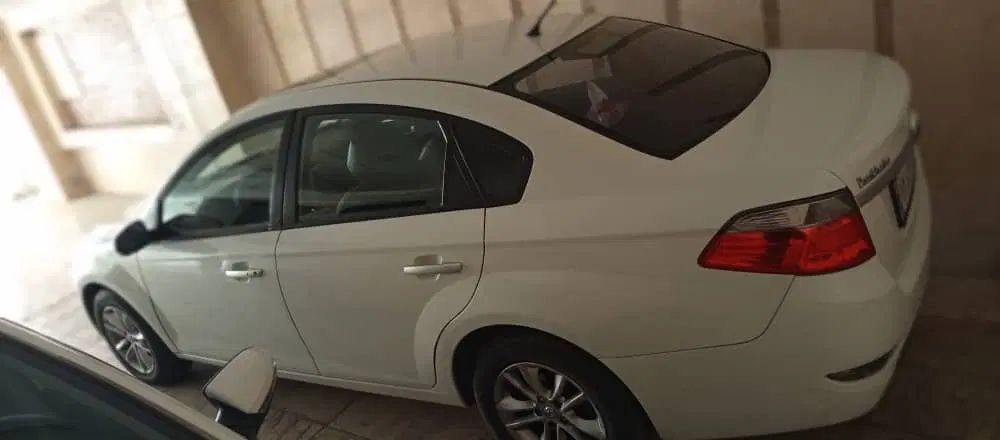 برلیانس H330 اتوماتیک 1650 - 1397