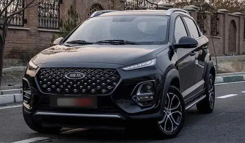 ام وی ام X22 پرو دنده‌ای - 1403