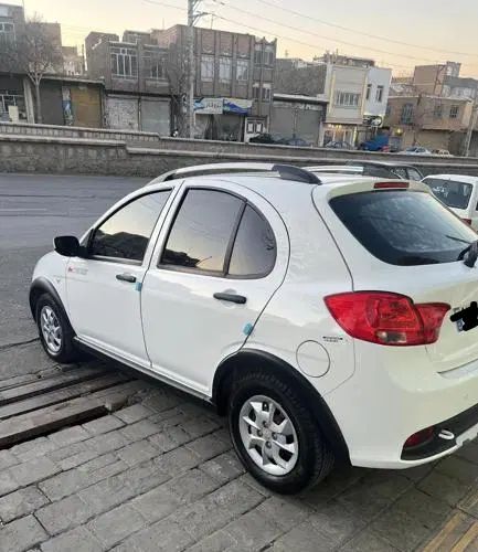 کوییک معمولی دنده‌ای - 1399