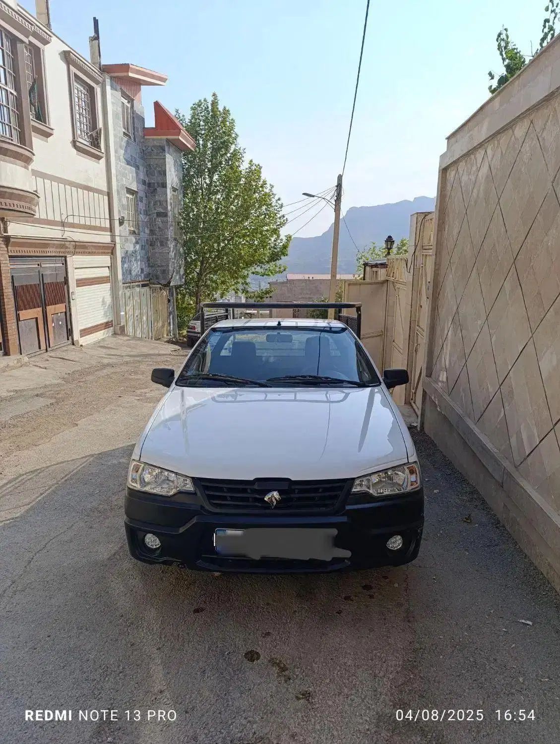 آریسان 2 دوگانه سوز - 1403