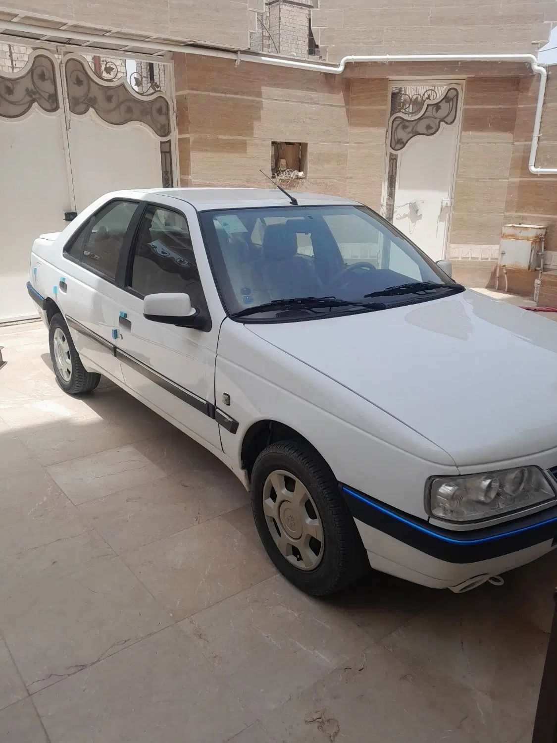 پژو 405 SLX بنزینی TU5 - 1398