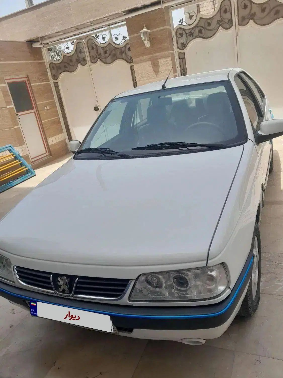 خودرو پژو، 405 SLX آگهی ann_19857867