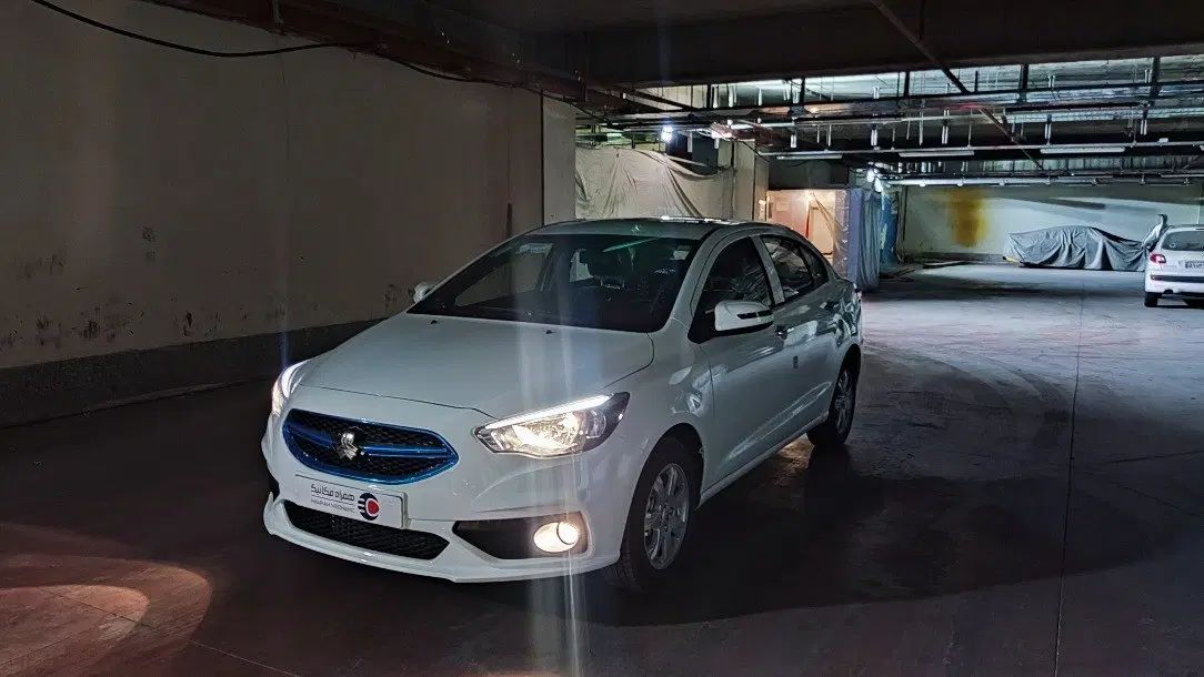 شاهین G اتوماتیک CVT - 1403