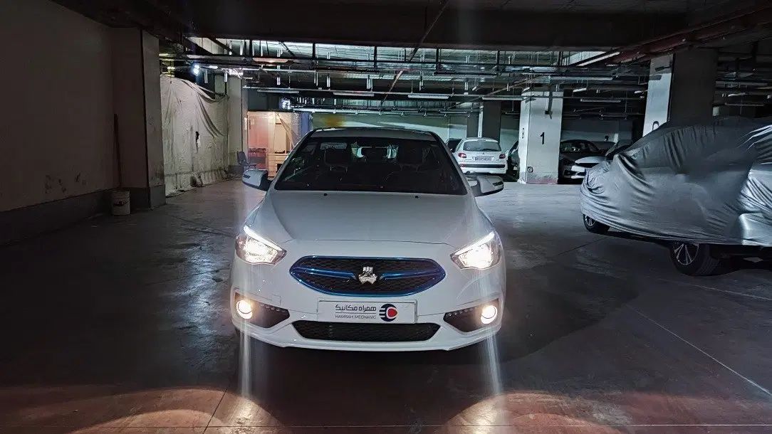 شاهین G اتوماتیک CVT - 1403