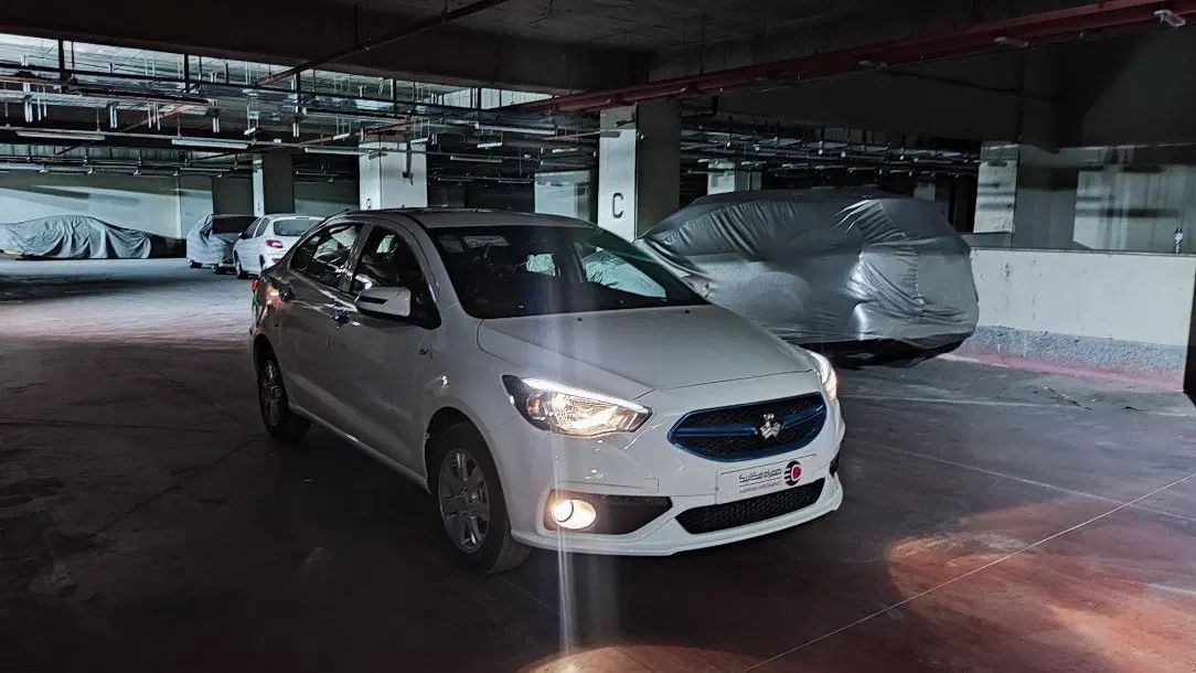 شاهین G اتوماتیک CVT - 1403