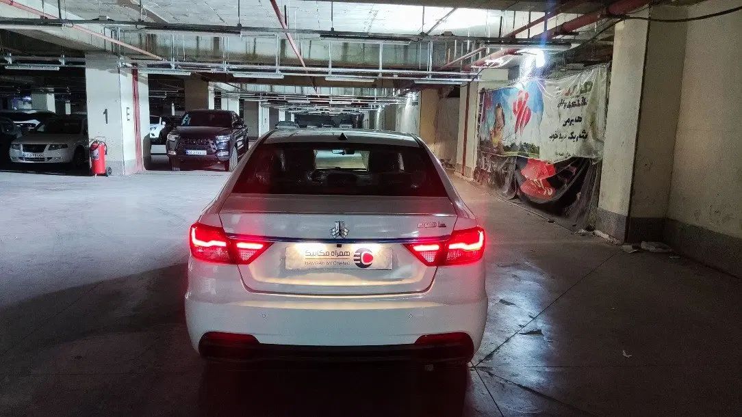 شاهین G اتوماتیک CVT - 1403