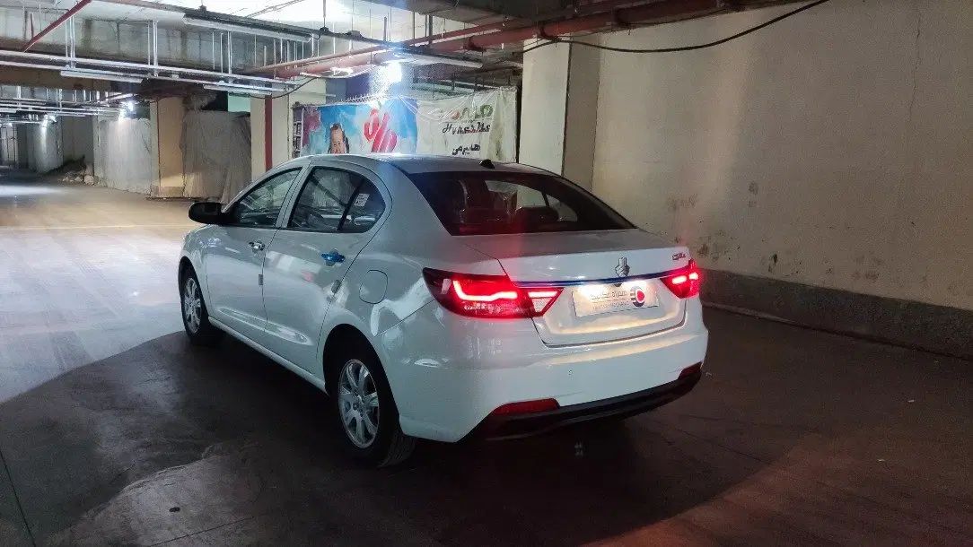 شاهین G اتوماتیک CVT - 1403
