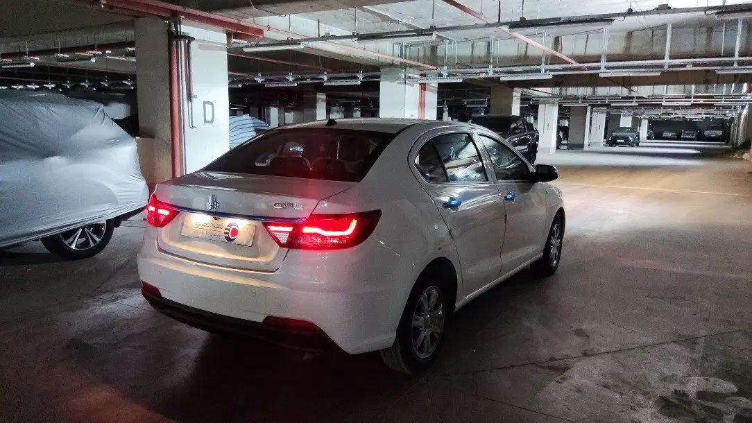شاهین G اتوماتیک CVT - 1403