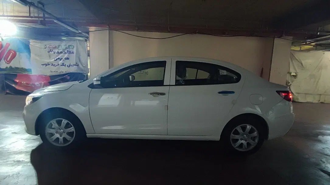 شاهین G اتوماتیک CVT - 1403