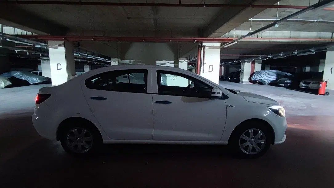 شاهین G اتوماتیک CVT - 1403
